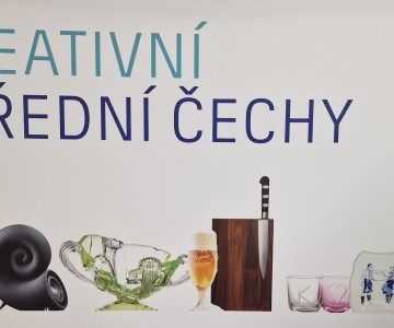 výstava Kreativní střední Čechy