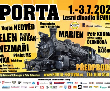 festival PORTA
