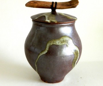 Keramika pálená dřevem, Jura Lang