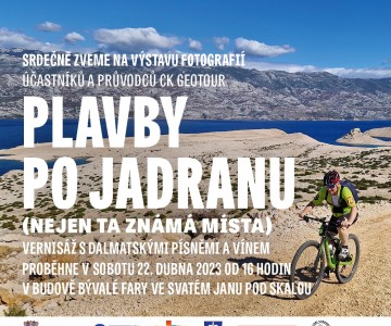 PLAVBY PO JADRANU ... nejen ta známá místa