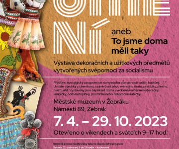 Domácí umění aneb To jsme doma měli taky