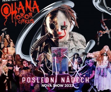 Hororový cirkus Ohana: Poslední nádech
