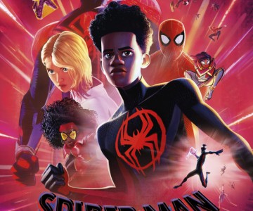 Spider Man: Napříč paralelními světy