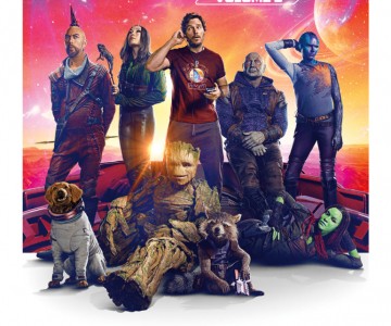 Strážci galaxie: Volume 3