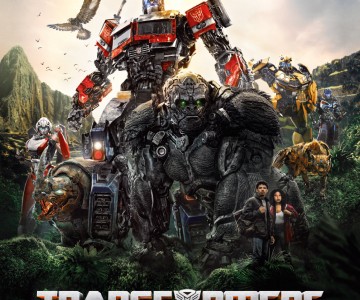 Transformers: Probuzení monster