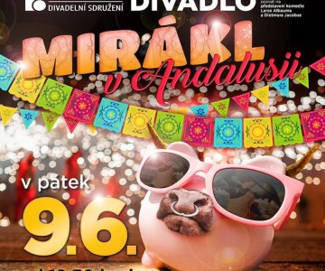 Mirákl v Andalusii