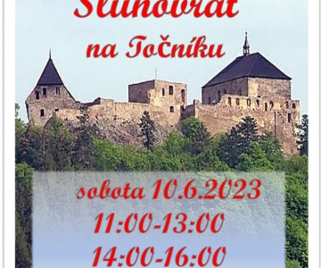 Slunovrat na Točníku