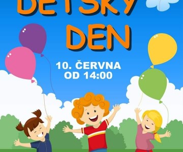Dětský den Jánská