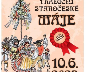 Tradiční staročeské máje