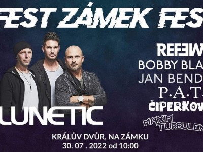 Fest Zámek Fest