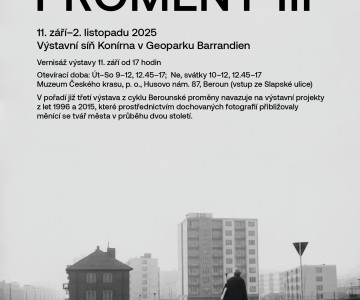 Berounské proměny III