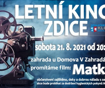 Letní kino MATKY