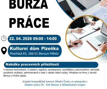 Burza práce