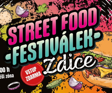 Street Food Festiválek