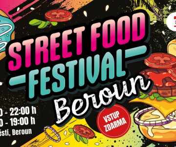 Street Food Festival Beroun