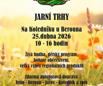Jarní trhy