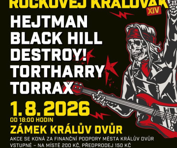 Rockovej Královák XIV.