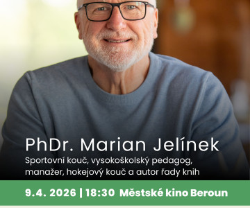 PhDr. Marian Jelínek: Mentální koučink v praxi