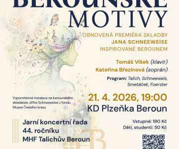 Berounské motivy