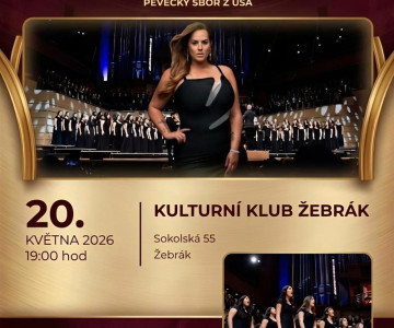 Pěvecký sbor z USA