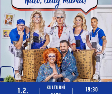 Techtle mechtle show - Haló, tady máma!