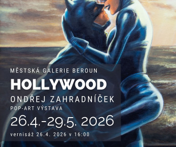 Ondřej Zahradníček: Hollywood