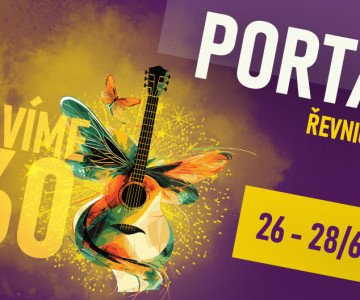 Porta 2026 - 60. ročník