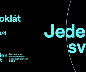 Jeden svět v biografu Sokola Křivoklát
