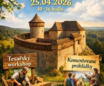 Jarní pouť na Valdek