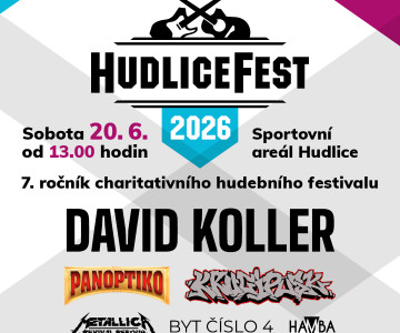 HudliceFest 2026