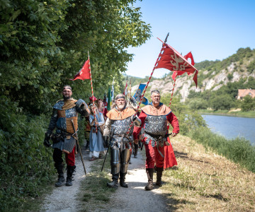 Královský průvod 2026