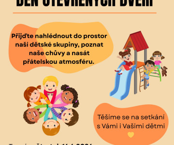 Den otevřených dveří RC Slunečnice