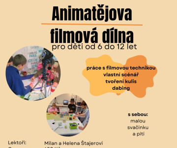 Animatějova filmová dílna