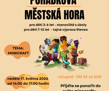 Pohádková Městská hora