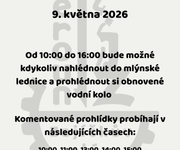 Den otevřených mlýnů