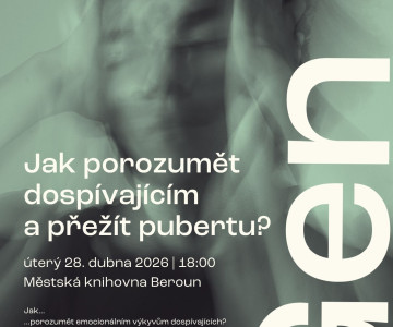 Gen Z: Jak porozumět dospívajícím a přežít pubertu?