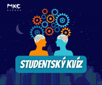 Studentský kvíz květen