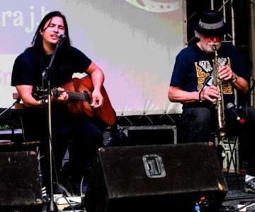 Lee Olivér & Joe Kučera