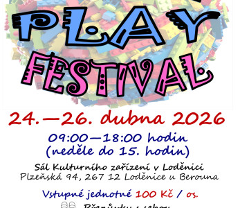Creative Play festival