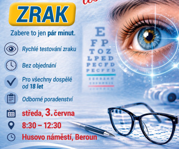 Víte, jak dobře vidíte?