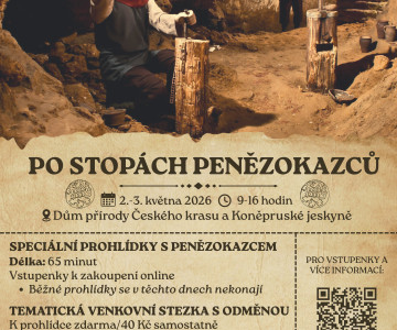 Po stopách penězokazců