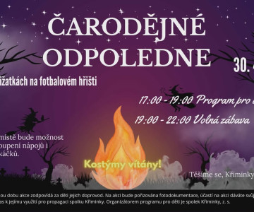 Čarodějnické odpoledne