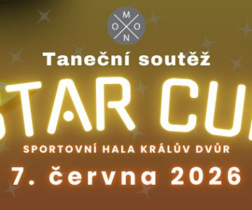 Pohárová taneční soutěž STAR CUP