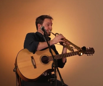 Nick Arthofer u Krobiána