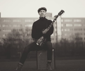 Steve Rosen Trio u Krobiánů