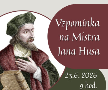 Vzpomínka na Mistra Jana Husa