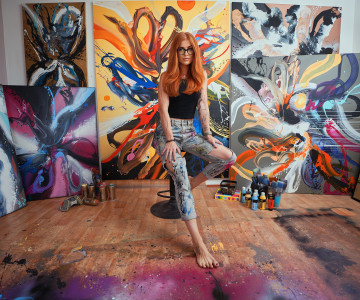 Renata Langová: Hlubiny duše