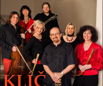 KLÍČ kvintet