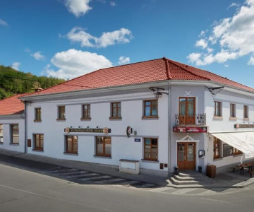 1. máj v Restauraci Hotel Praha – Nižbor