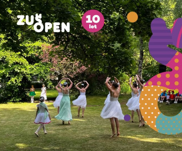 ZUŠ Open na zámku v Litni